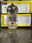 Amplitrex Matched Jj Electronic ECC83S 12AX7A Gold Pin Tubes New. Price: $90.00.