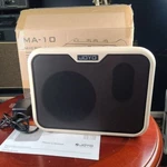 Joyo MA-10 10W Mini Dual Channel Portable Small Carry Amplifier Open-box. Price: $20.00.