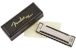Fender Blues Deluxe 10-HOLE Harmonica In The Key Of With Case New. Price: $13.99.