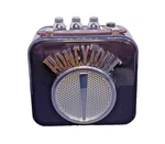 Danelectro Honeytone Portable Guitar Amplifier Black Battery Powered Used. Price: $17.00.
