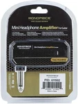 Monoprice Mini Headphone Amplifier For Guitar #611501 New Package. Price: $15.99.
