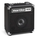 Hartke HD15 Bass Combo Amplifier, 15W, Black New. Price: $179.99.