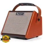 Leo Jaymz 15W Portable Guitar Amp Bt Rechargeable Built-in Effects AG-15 New. Price: $140.99.