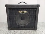 Kustom KBA16 16W Bass Guitar Amplifier Amp, Powered By Celestion A-x Used. Price: $99.99.