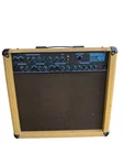 Suzuki SA-100 Multi Channel Guitar & Bass Amplifier, 2003, Tested ,vid Used. Price: $350.00.