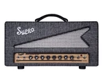 Supro 1696RTH Black Magick Reverb Tube Head - Open Box. Price: $1209.99.