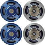 Celestion Modern Boutique 4X12 Speaker Set New. Price: $764.99.