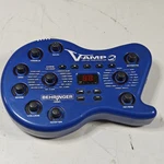 Behringer V-amp 2 Virtual Amplifier Untested, No Cable For. Price: $90.27.