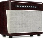 Magnatone Baby M-80 12-WATT X 10-INCH Tube Combo Amplifier Burgundy Python New. Price: $2449.00.