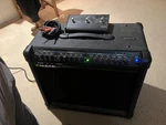 Crate GTD65 Guitar Amp With Footswitch - (please Read) Used. Price: $115.00.