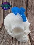 3D Printed Skull Guitar Pick Holder Punk Rock Desk Decor Musician Gift Idea New. Price: $20.00.