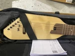 Donner Hush 1 Guitar Open. Price: $179.99.