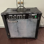 Ibanez Tone Blaster TB25R Solid State Guitar Amp Combo Power Jam Speaker PJ1008G Used. Price: $58.49.
