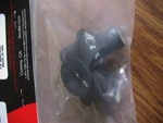 Fender Black/silver Skirted Amplifier Knob SET/4PCS W/silver Disk 005-4419-049 New. Price: $8.99.