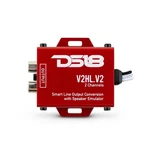 DS18 V2HL.V2 2-CHANNEL Line Output Converter With Speaker Emulator (remote Out) New. Price: $29.95.