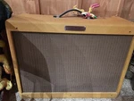 Fender Blues Deluxe Limited Edition 40W 1X12 Tweed Amp Used. Price: $650.00.