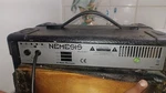 Eden - Nemesis Bass Amplifier Combo Vintage Mic 43 Watts Used. Price: $60.00.