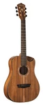 Washburn G-mini 55 Comfort Series 7/8 Size Grand Auditorium Acoustic Guitar. Koa New. Price: $479.00.