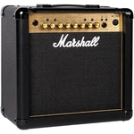 Marshall MG15GFX 15W 1X8 Guitar Combo Amp New. Price: $199.99.
