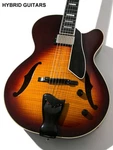 Fender Custom Shop Master Built Stephen Stern D'aquisto Style Electric Guitar Used. Price: $7400.00.