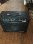 Laney Pro Linebacker PL50 Reverb Guitar Amplifier Used. Price: $550.00.