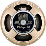 Celestion Vintage 30 60W, 12" Guitar Speaker 8 Ohm New. Price: $169.00.