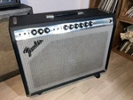 Fender Vibrolux Reverb Silverface 1976 Vintage Tube Amp 2X10 W/ Cts From Japan Used. Price: $2389.99.
