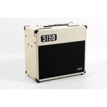 Evh 5150 Iconic Series 15W 1X10 Tube Guitar Combo Amp Ivory 197881466930 Ob Used. Price: $447.99.