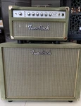 Rare Moss Green Sued-rock Studio Signature Tube Guitar Amp Head & Cabinet 35W Used. Price: $5111.00.