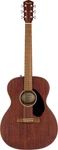 Fender CC-60S Solid Top Concert Acoustic Guitar All Mahogany New. Price: $249.99.
