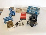 Mallory Magaspark 6 Volt Transformer Plus Extra Parts Used. Price: $95.00.
