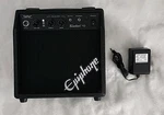 Epiphone Electar 10 Electric Guitar Amplifier W/ Power Adapter Used. Price: $15.00.