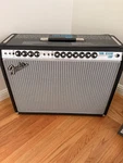 Fender 68 Custom Twin Reverb 85-WATT 2X12" Tube Combo Amp Used. Price: $1400.00.
