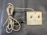 Vintage Silvertone Danelectro 2- Buttom Amplifier Footswitch- Tremolo Reverb Trs Used. Price: $100.00.
