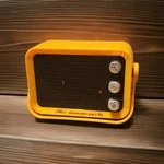 Ellen Ukulele Mini I-3U Portable Amplifier 9V Battery Powered Used. Price: $39.99.