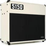 Evh 5150 Iconic Series 1X12" Electric Guitar Tube Combo Amplifier, 40W, Ivory New. Price: $799.99.