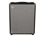 Used Fender Rumble V3 500-WATT 2X10" Bass Combo Amplifier Black/silver. Price: $619.99.
