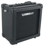 Rockville G-charge 20 Black Rechargeable Battery Guitar Amplifier Spring Reverb New. Price: $99.95.