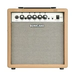 Sonicake Electric Guitar Amplifier With Dual-channel 3-BAND Eq Compact Practice New. Price: $64.99.
