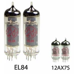 Jj Tesla Premium Tube Complement Set For Vox / AC15CC1X Guitar Amp New. Price: $109.99.