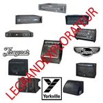 Ultimate Yorkville Traynor Audio Repair Service Schematics Manuals On Dvd Brand. Price: $16.64.