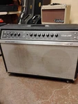 Gretsch Broadkaster 7877 Twin Amp Used. Price: $200.00.