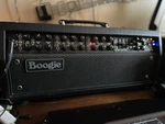 Mesa/boogie Mark V 90-WATT Tube Amplifier Head W/ Footswitch Used. Price: $1999.00.