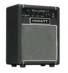 Hiwatt Bulldog 17W Bass Practice Combo Amplifier W/ Bluetooth BD17C New. Price: $149.99.
