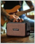 Leo Jaymz DA-10B Electric Guitar Amplifier 5W Practice Amp. Mini Fast Shipping! New. Price: $24.95.