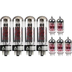 Tube Set, For Marshall Jvm 210 & C, Brand: Jj Electronics New. Price: $185.11.
