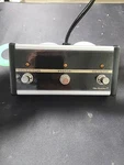 Cust Switches Peavey Automixer Footswitch - Vintage Guitar Amp Vtx Phase Reverb Used. Price: $87.51.