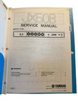 Original Yamaha JX50B Guitar Amplifier Service Manual Good. Price: $15.99.