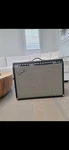 Fender Vintage Reissue '65 Twin Reverb Guitar Amplifier 85W Used. Price: $1105.00.