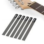 Stewmac Gauged Nut Slotting File Set For Electric Guitar Light Strings ... New. Price: $220.03.
